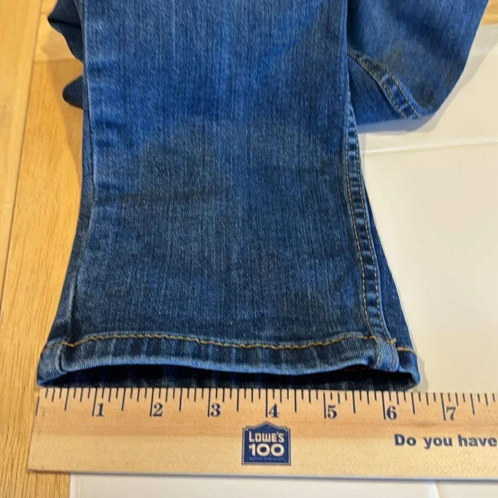 Levi’s 511 Men’s Slim Straight Denim Jeans Size 32x30